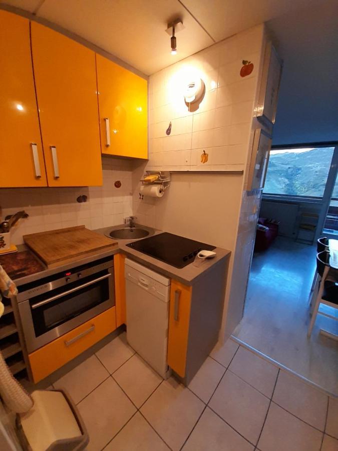 Appartement les Lauzes à Saint-Martin-de-Belleville Extérieur photo