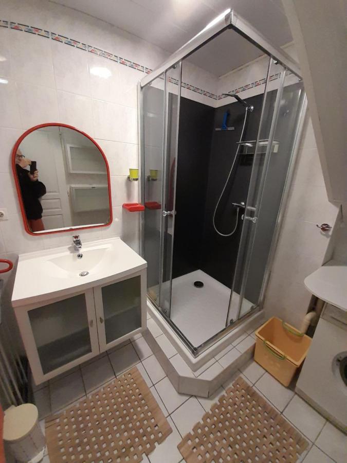 Appartement les Lauzes à Saint-Martin-de-Belleville Extérieur photo