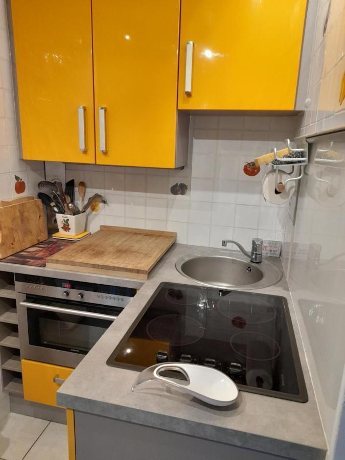 Appartement les Lauzes à Saint-Martin-de-Belleville Extérieur photo