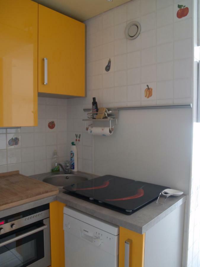 Appartement les Lauzes à Saint-Martin-de-Belleville Extérieur photo